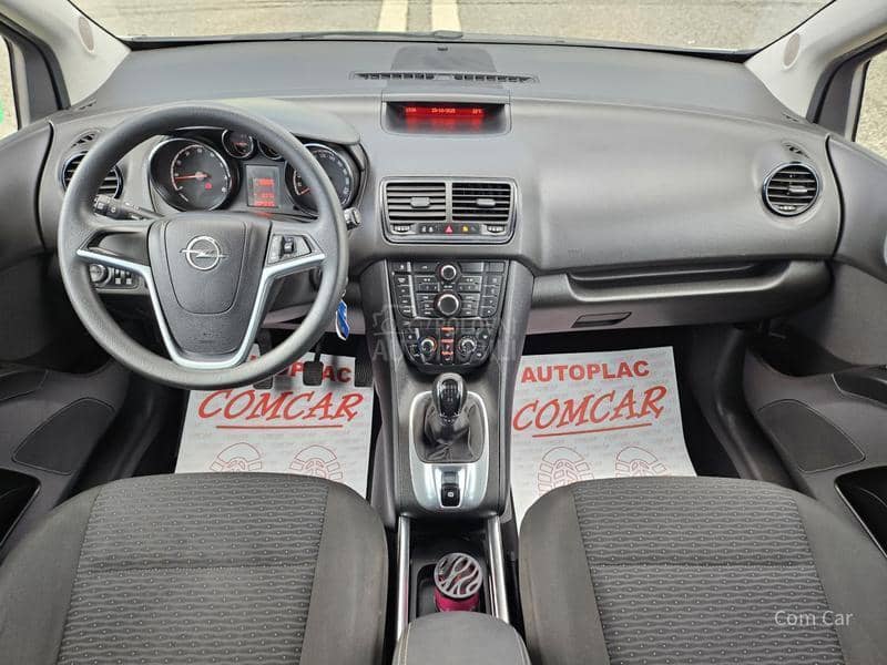 Opel Meriva 1.4 tng fabrčki
