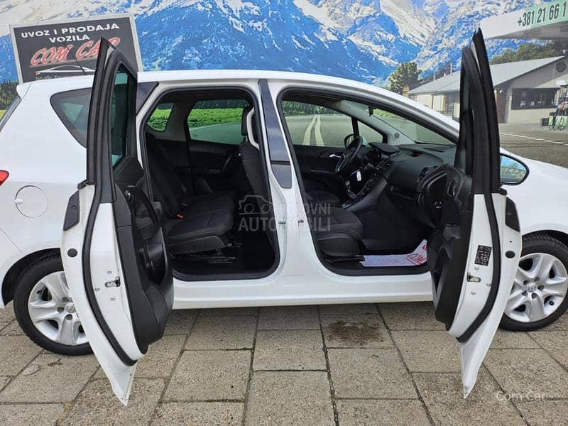 Opel Meriva 1.4 tng fabrčki