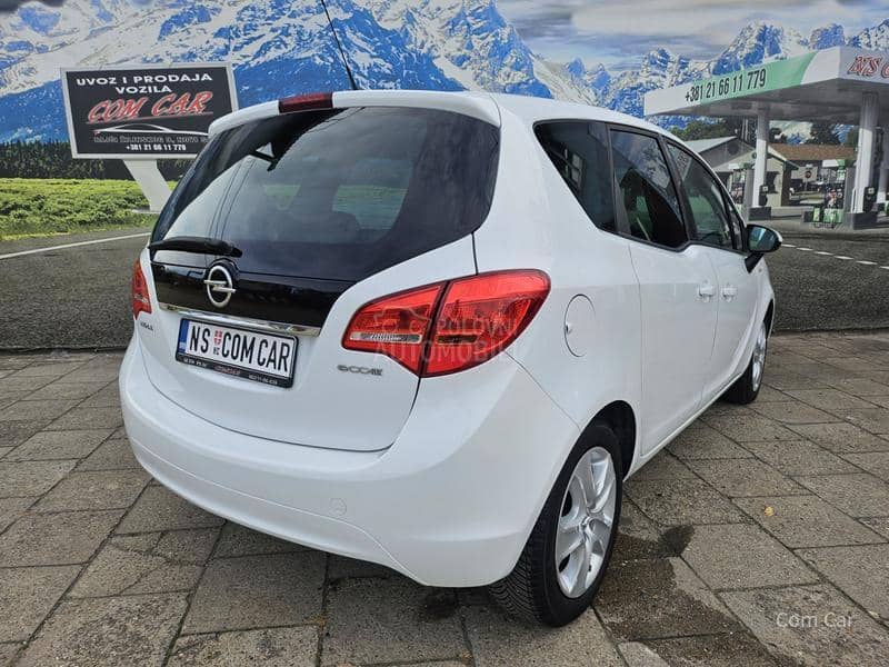 Opel Meriva 1.4 tng fabrčki