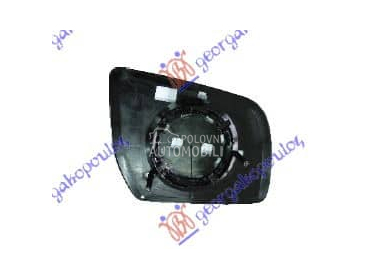 STAKLO RETROVIZORA Levo za Ford Ranger od 2012. do 2015. god.