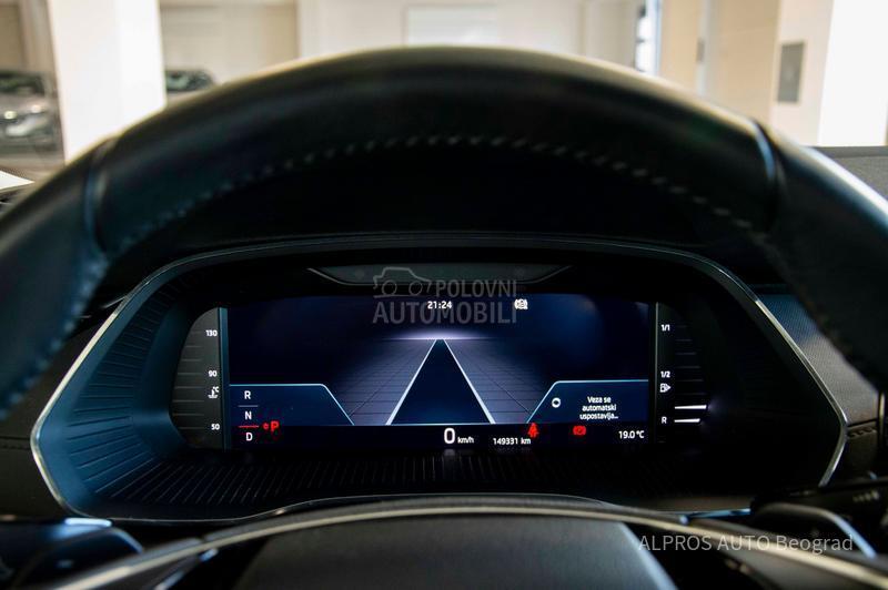 Škoda Octavia 2.0 TDI DSG