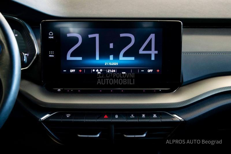 Škoda Octavia 2.0 TDI DSG