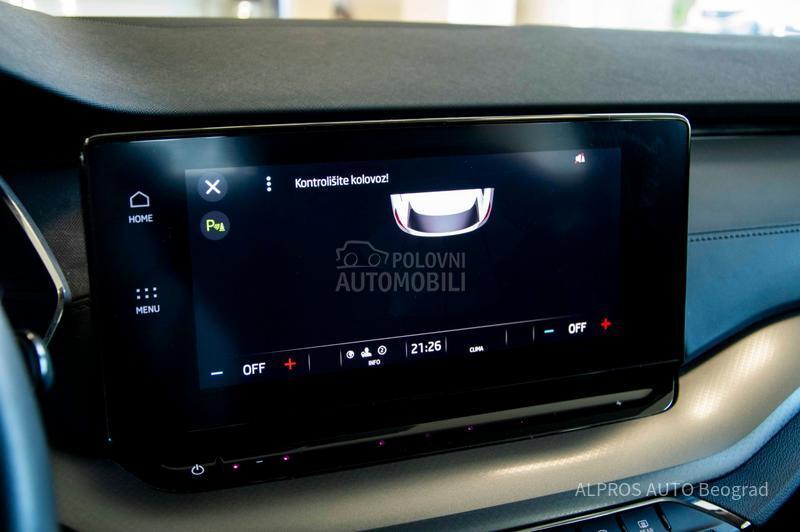 Škoda Octavia 2.0 TDI DSG