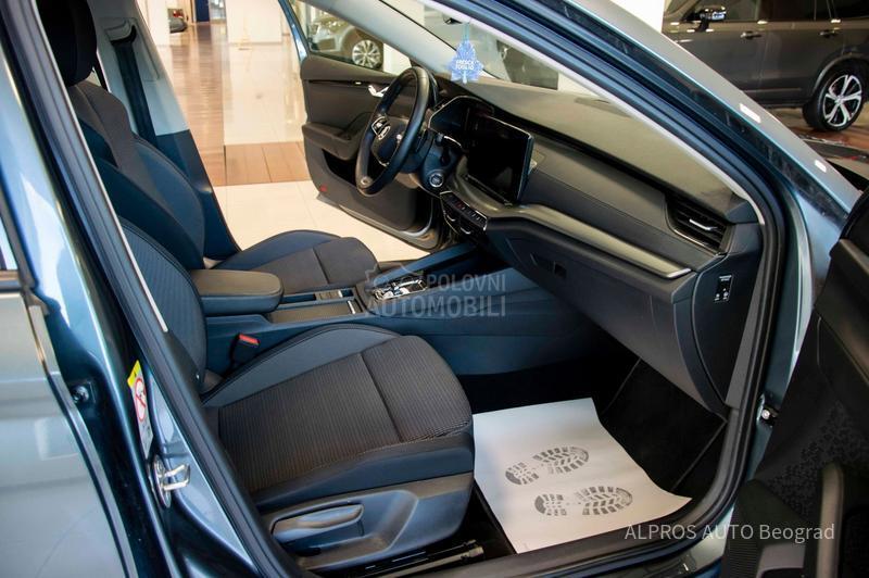 Škoda Octavia 2.0 TDI DSG