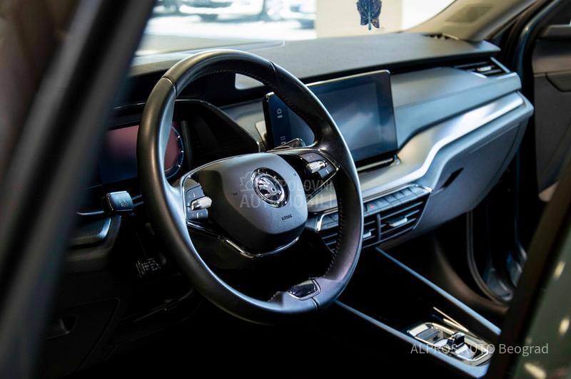 Škoda Octavia 2.0 TDI DSG