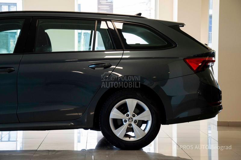 Škoda Octavia 2.0 TDI DSG