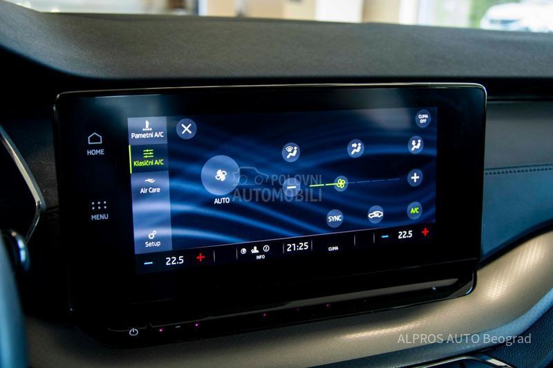 Škoda Octavia 2.0 TDI DSG