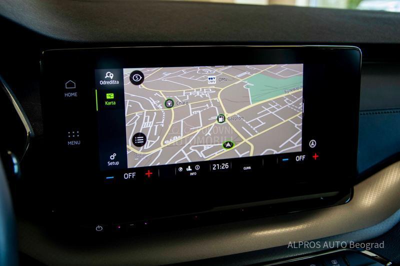 Škoda Octavia 2.0 TDI DSG