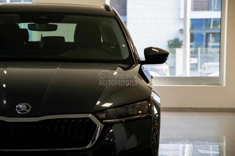 Škoda Octavia 2.0 TDI DSG