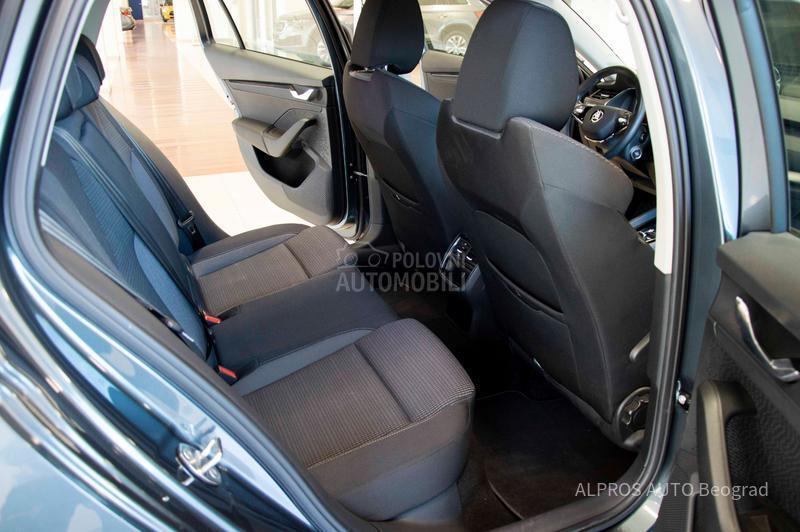 Škoda Octavia 2.0 TDI DSG