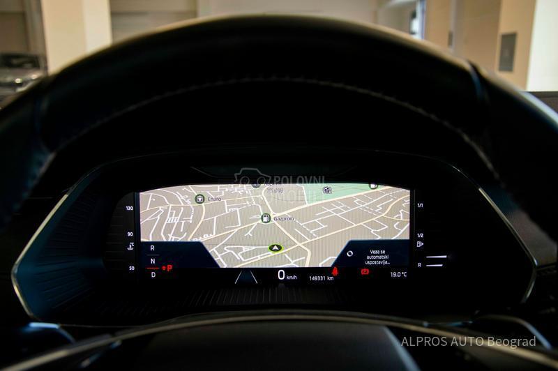 Škoda Octavia 2.0 TDI DSG