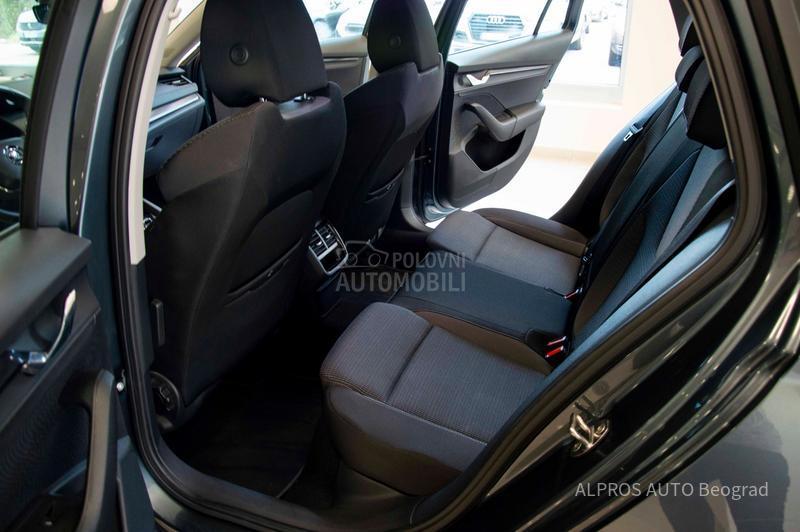 Škoda Octavia 2.0 TDI DSG