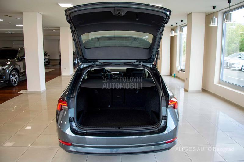 Škoda Octavia 2.0 TDI DSG