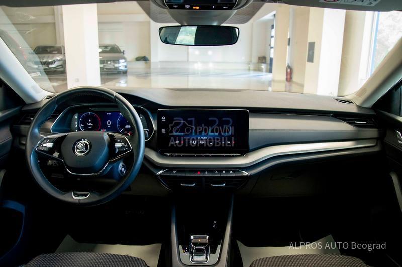 Škoda Octavia 2.0 TDI DSG