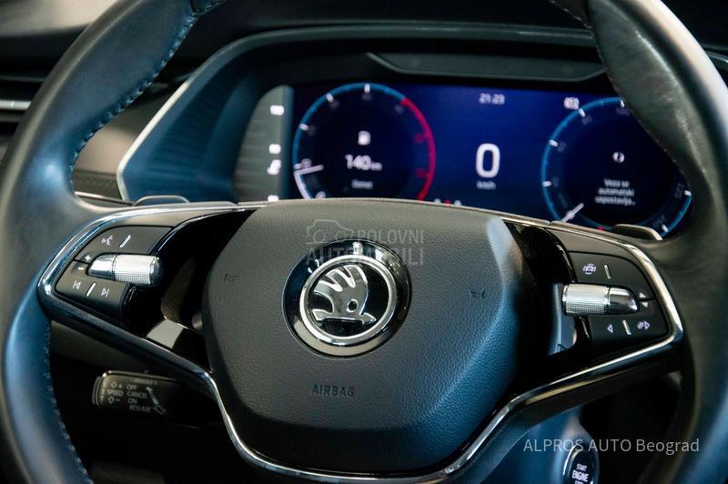 Škoda Octavia 2.0 TDI DSG