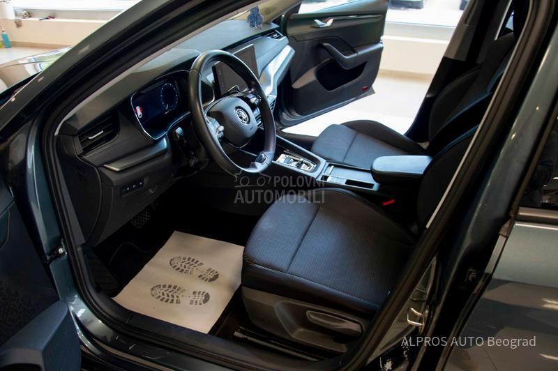 Škoda Octavia 2.0 TDI DSG