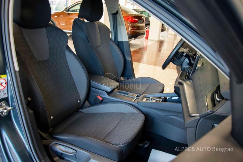 Škoda Octavia 2.0 TDI DSG