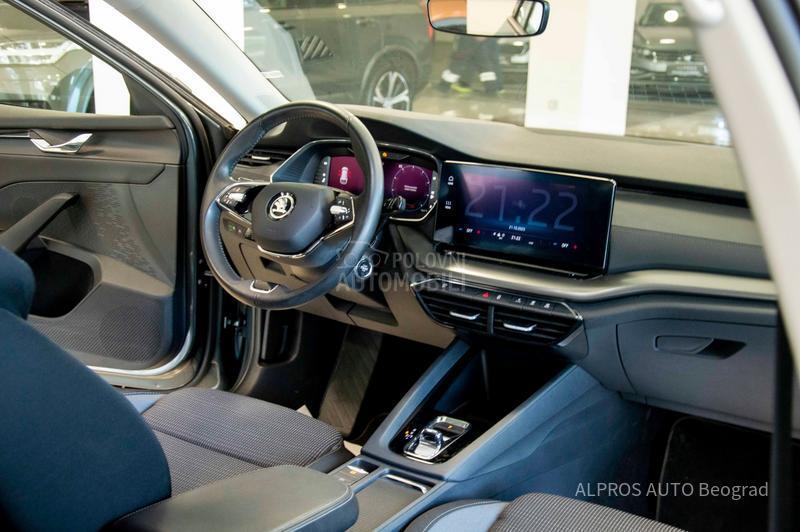 Škoda Octavia 2.0 TDI DSG