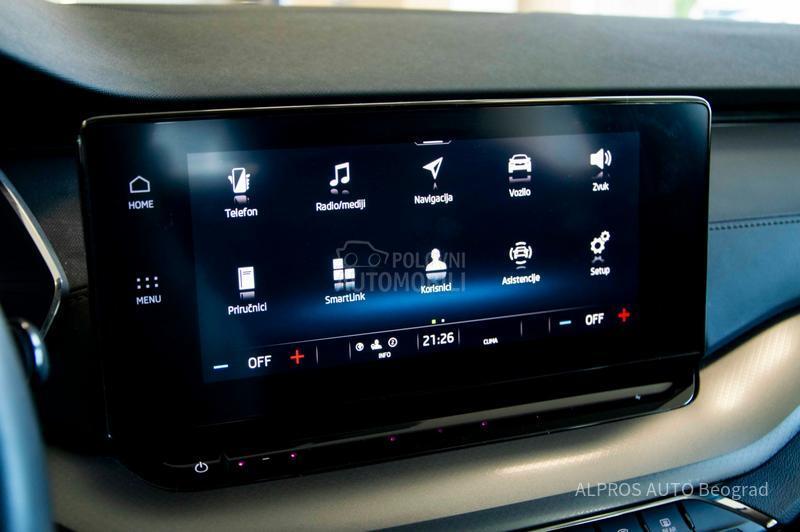 Škoda Octavia 2.0 TDI DSG