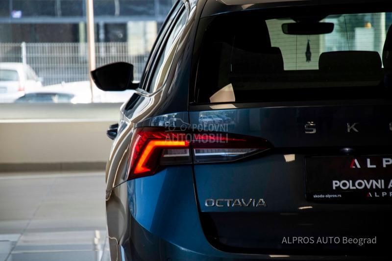 Škoda Octavia 2.0 TDI DSG