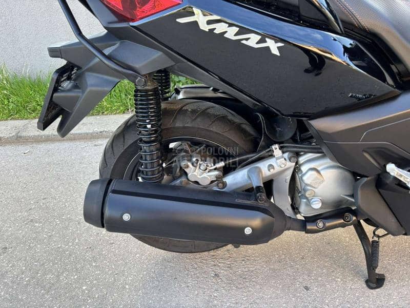 Yamaha xmax x max 250 ABS CH