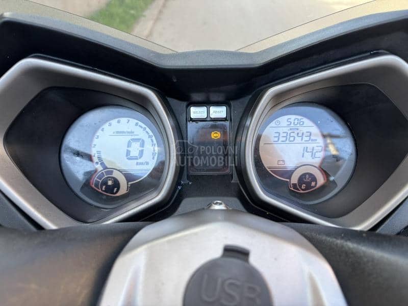 Yamaha xmax x max 250 ABS CH