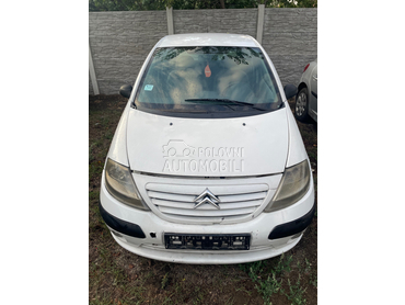 Menjač 1.4hdi za Citroen C2, C3