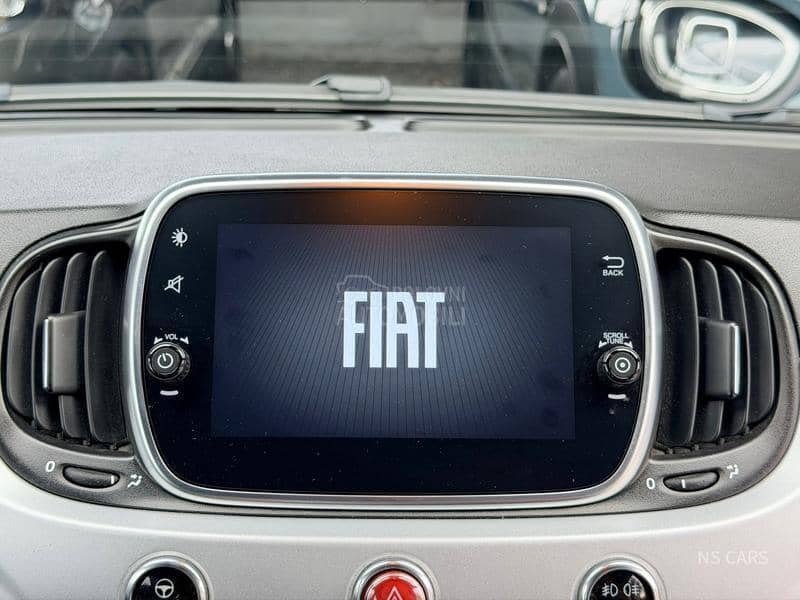 Fiat 500 NARDO/HYBRID