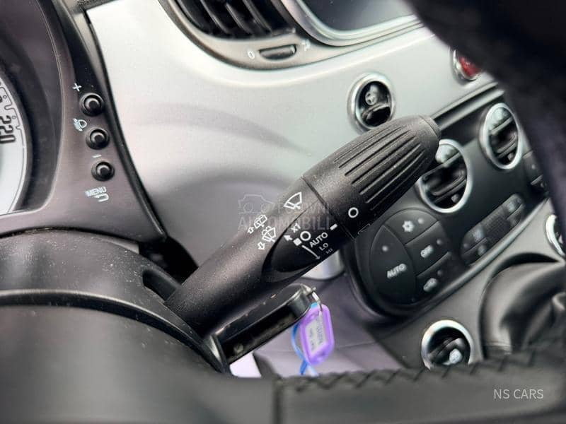 Fiat 500 NARDO/HYBRID