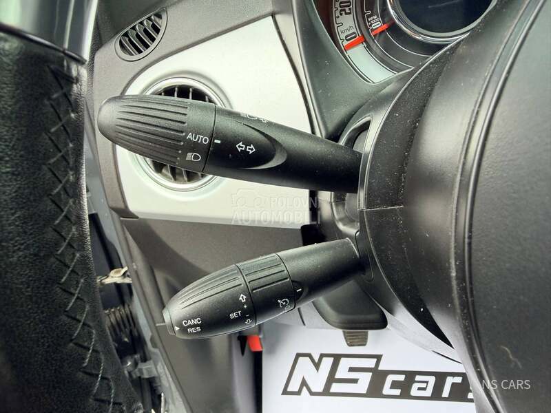 Fiat 500 NARDO/HYBRID