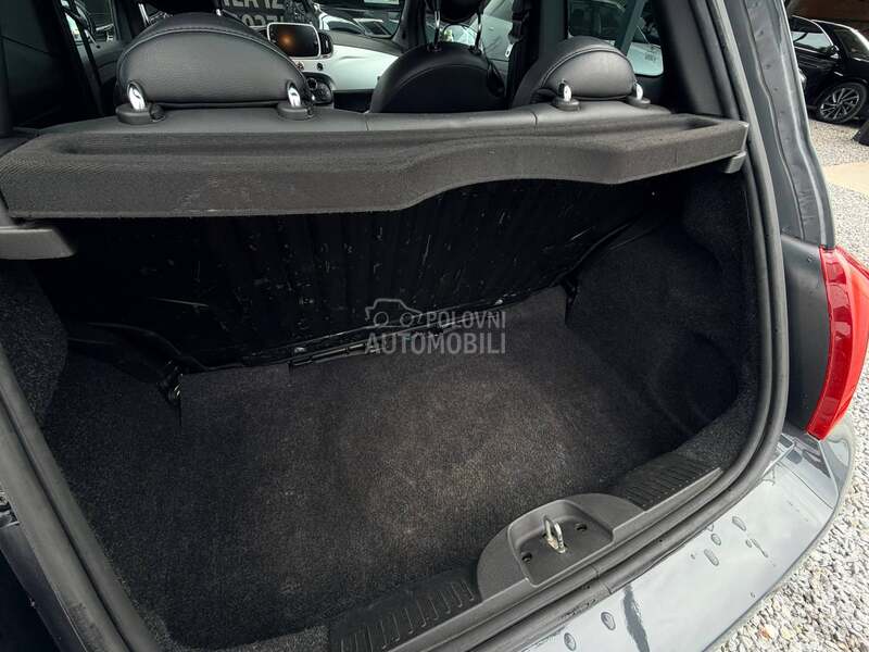 Fiat 500 NARDO/HYBRID