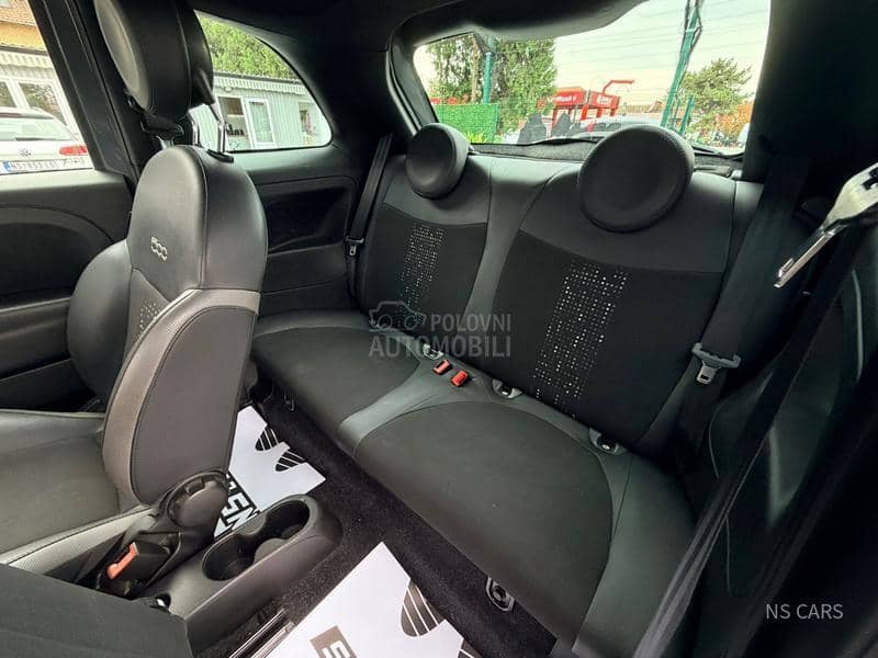 Fiat 500 NARDO/HYBRID