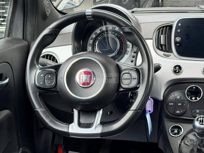 Fiat 500 NARDO/HYBRID