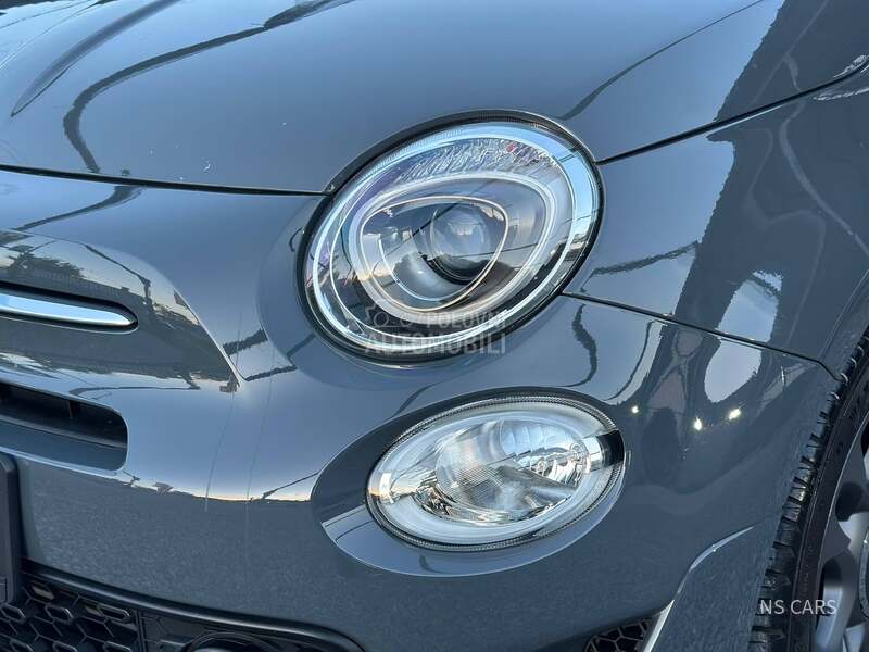 Fiat 500 NARDO/HYBRID