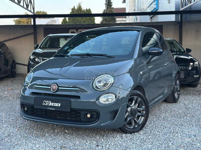 Fiat 500 NARDO/HYBRID