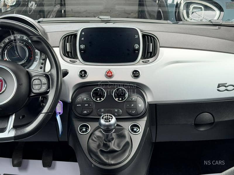 Fiat 500 NARDO/HYBRID