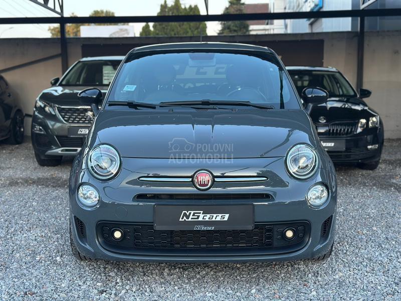 Fiat 500 NARDO/HYBRID