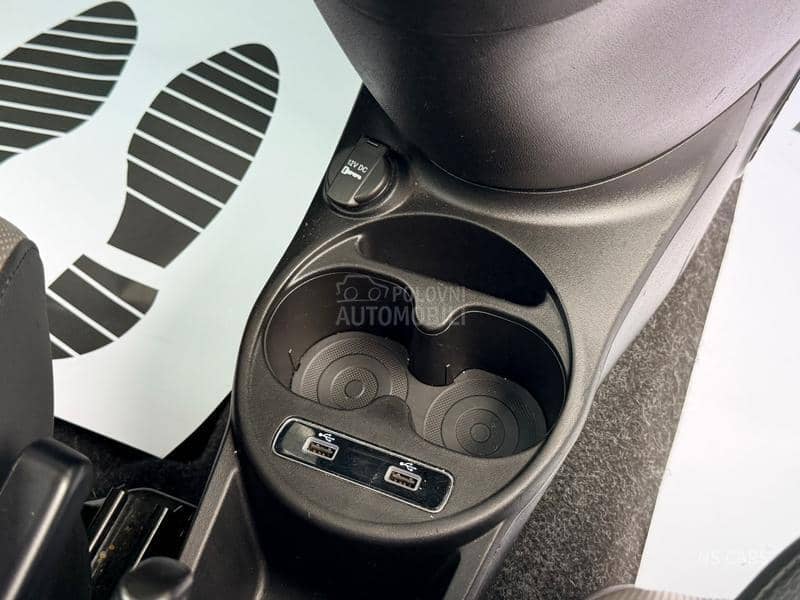 Fiat 500 NARDO/HYBRID