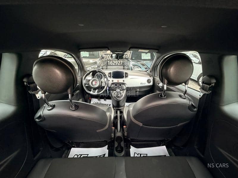 Fiat 500 NARDO/HYBRID