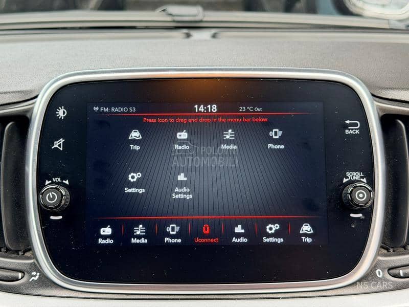 Fiat 500 NARDO/HYBRID