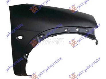 KRILO Desno za Ford Ka od 1997. do 2008. god.