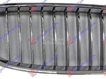 PVC MASKA HROM-HROM/CRNA Desno za BMW Serija 3 od 2012. do 2014. god.