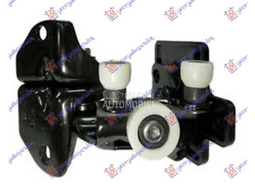 KLIZAC KLIZNIH VRATA... za Fiat Ostalo od 2006. do 2014. god.