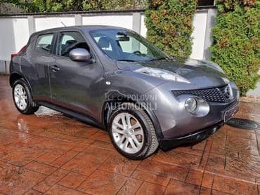 Nissan Juke 1.6 b