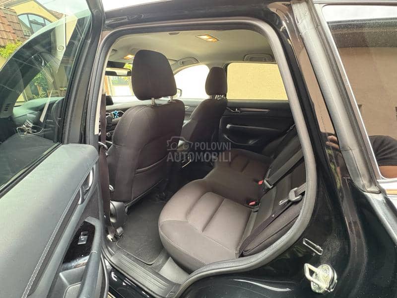 Mazda CX-5 2.0