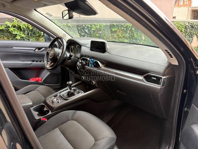 Mazda CX-5 2.0