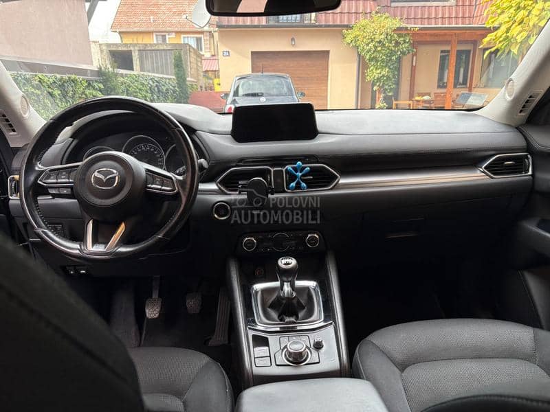 Mazda CX-5 2.0