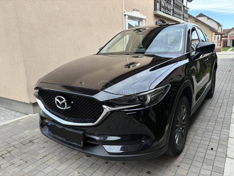 Mazda CX-5 2.0