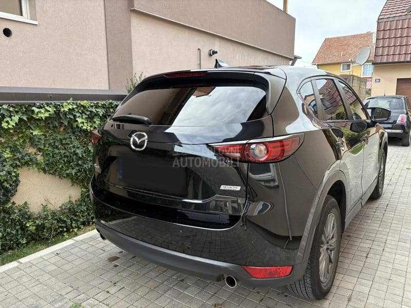 Mazda CX-5 2.0