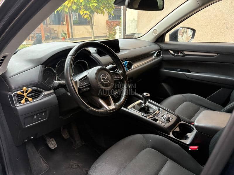 Mazda CX-5 2.0